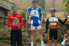 Ander Gómez vuelve a Bikezona con un podio en Manzanares