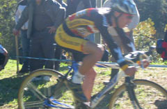Ander Gómez lidera el Open de Euskadi de Ciclocross sub23
