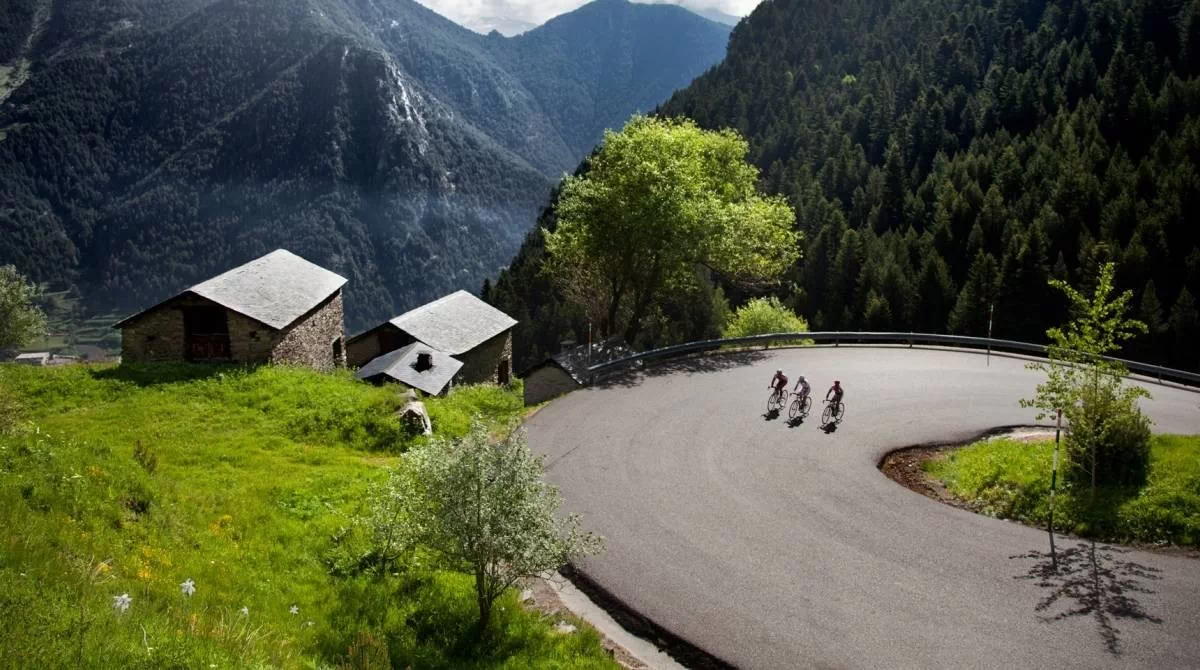 Andorra: un edén para el ciclismo, el bienestar y el progreso