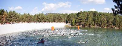 Wild Wolf Triathlon Series by Polar Andorra