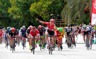 Andre Greipel cierra con victoria la Challenge de Mallorca