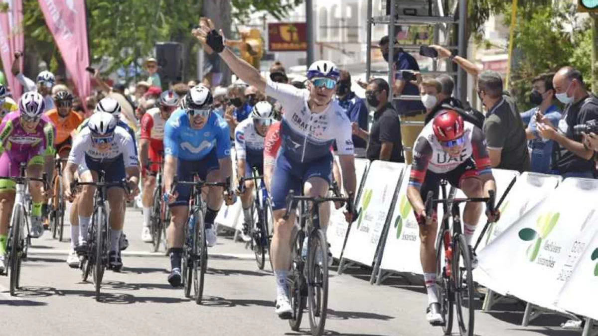 André Greipel consigue la victoria en el Trofeo de Alcudia