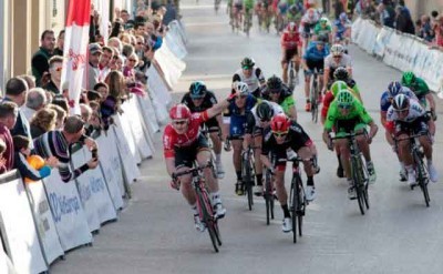 Andre Greipel se lleva el Trofeo Felanitx - Ses Salines