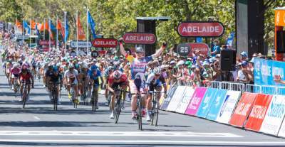 El Tour Down Under 2014 ya tiene fechas