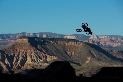 Andreu Lacondeguy segundo en el Red Bull Rampage 2015