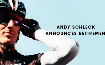 Andy Schleck se retira del ciclismo profesional