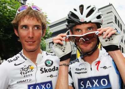 La Vuelta: Andy Schleck se hunde