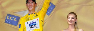Tour de Francia: Andy Schleck se convierte en el nuevo favorito 