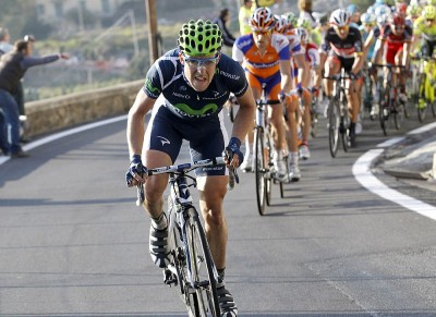 Ángel Madrazo ficha por el Team Caja Rural