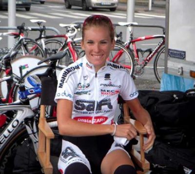 Anna Sanchis abandona por caída el Tour d’Ardèche