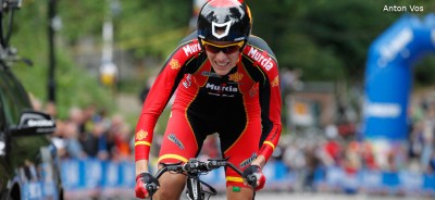 Anna Sanchis ficha por el Wiggle Honda Pro