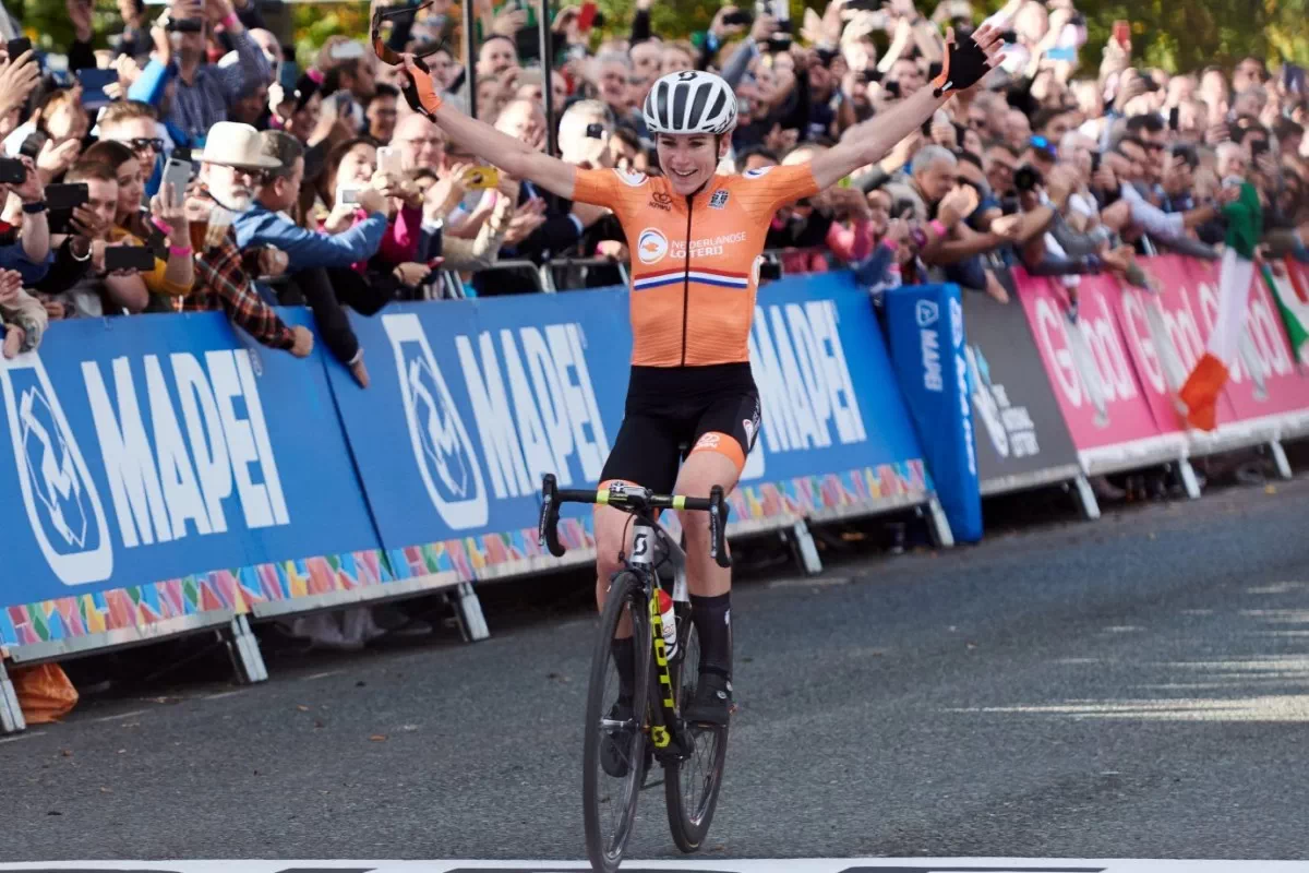 Annemiek van Vleuten, la mejor ciclista del momento se convierte en el fichaje estrella de Movistar Team