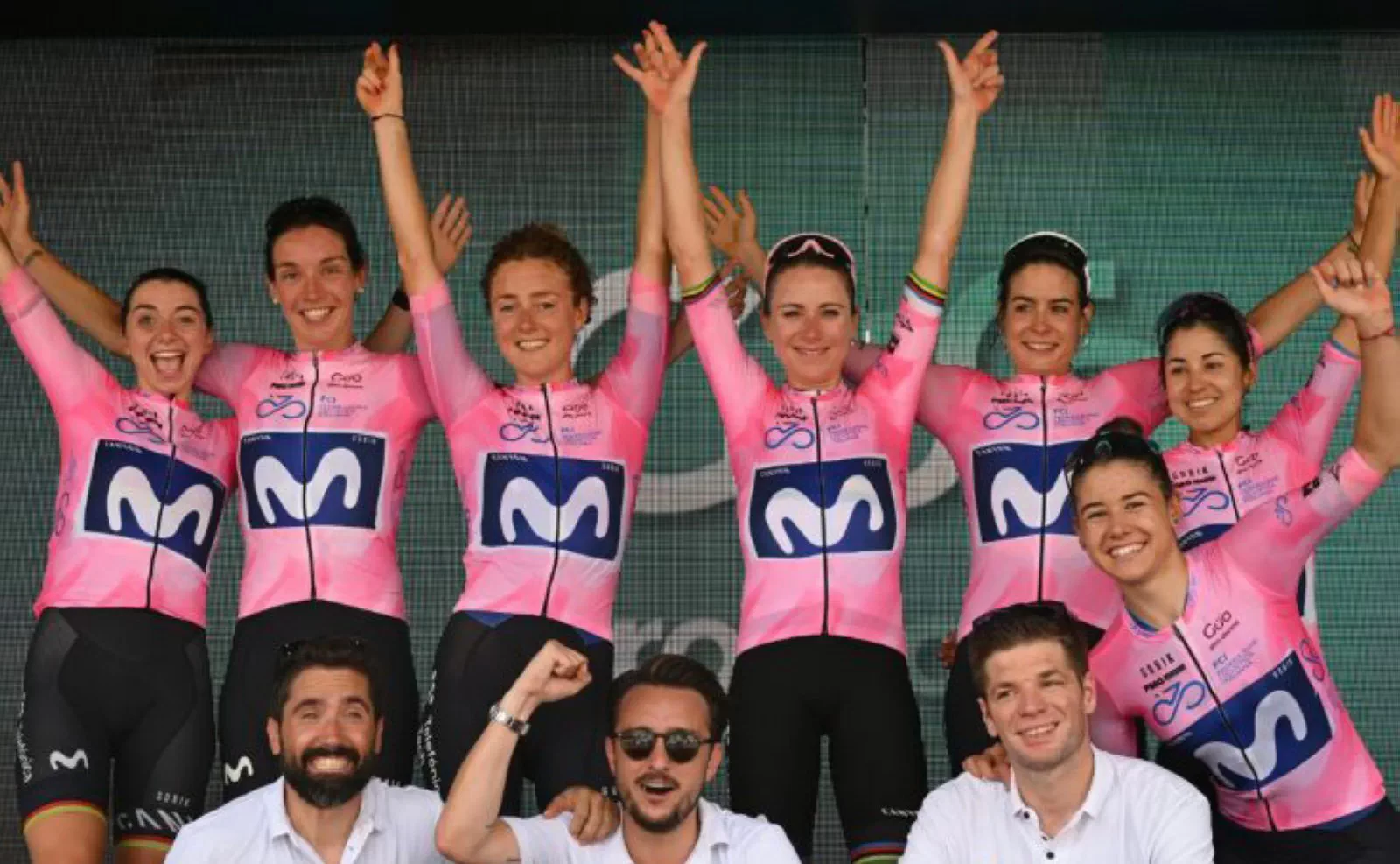 Annemiek van Vleuten ya tiene su cuarto Giro Donne