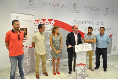 Antequera presenta: Reto Piedra sobre Piedra MTB