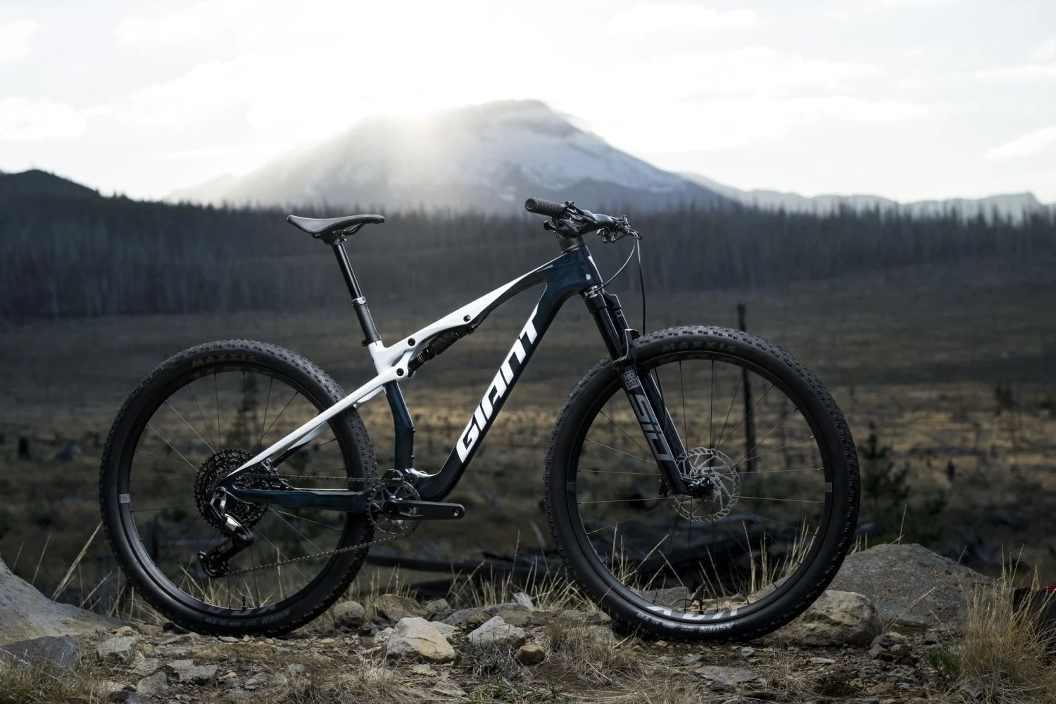 Anthem Advanced 2026 con FlexPoint Pro, el Salto Técnico de Giant en el Cross-Country Anthem Advanced 2026 con FlexPoint Pro, el Salto Técnico de Giant en el Cross-Country