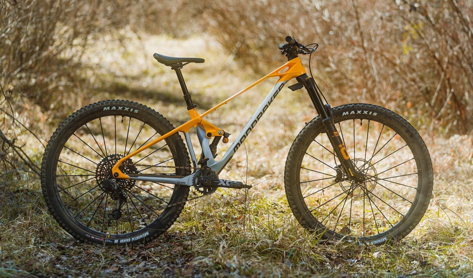 Anticipo: llegan las nuevas Foxy Carbon 2023 de Mondraker