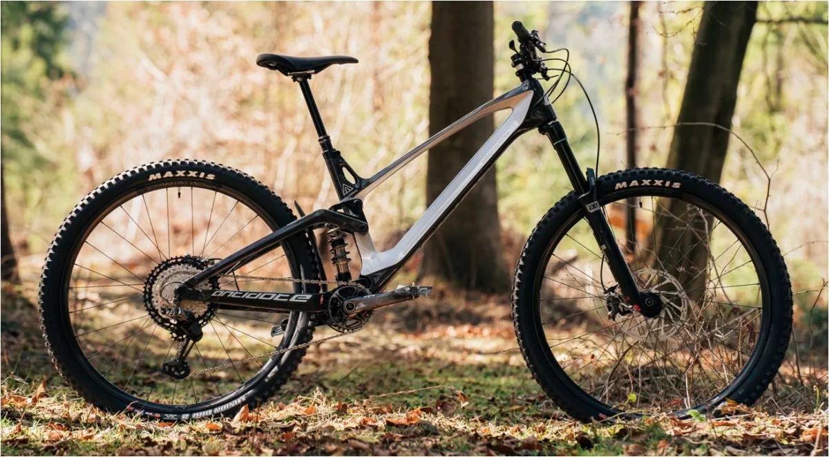 Antidote Bikes nos presenta su nueva trail, la WoodSprite