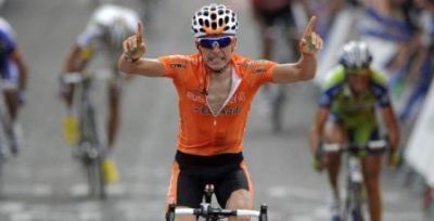 La Vuelta: Igor Antón abandona la carrera