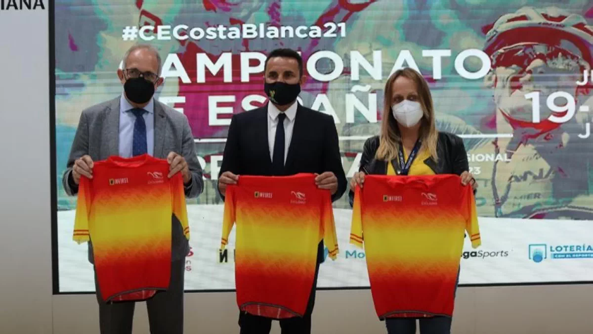 Anunciados en Fitur los Campeonatos de España de Carretera 2021