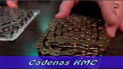 Análisis de las cadenas KMC y del inflador Giyo 