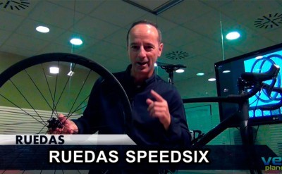 Análisis Ruedas Speedsix Full Carbon