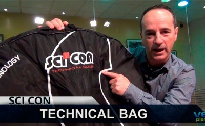 Análisis SciCon Technical Bag