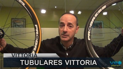 Análisis de tubulares Vittoria con Josema Fuente