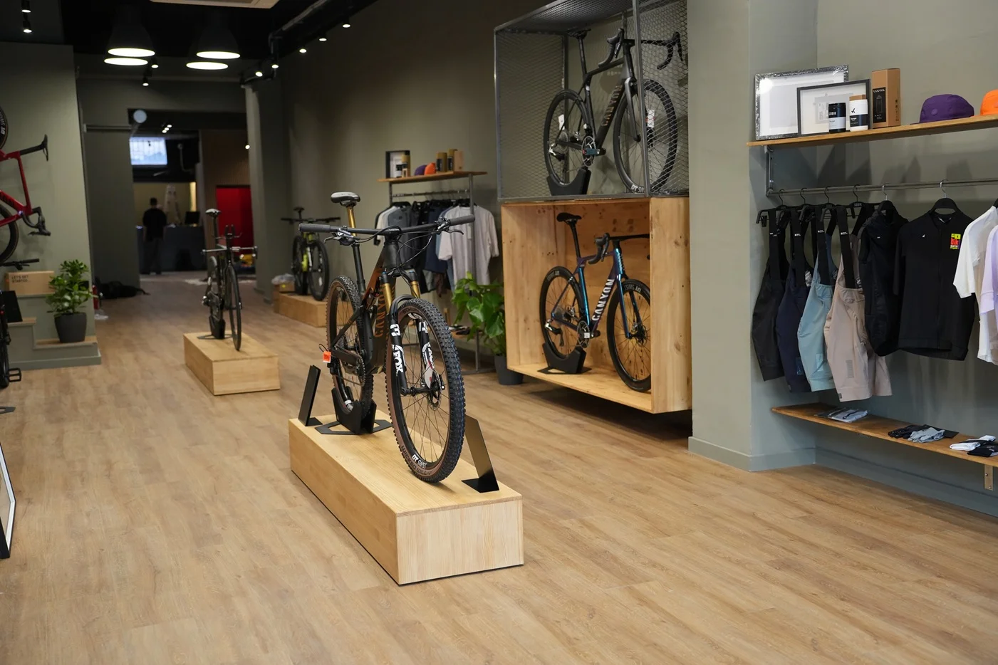 Apertura del segundo Experience Partner de Canyon en España