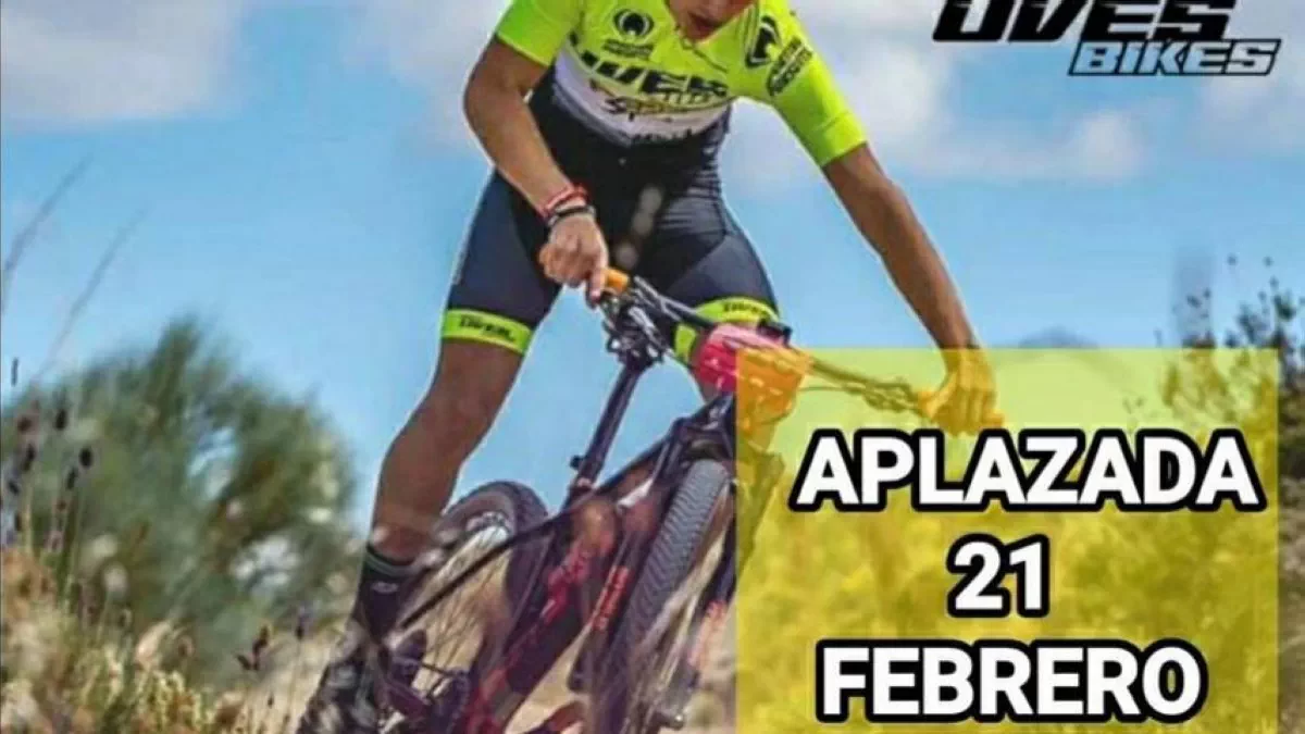 Aplazada la Super Cup MTB de maratón de Aldea del Fresno al 21 de Febrero