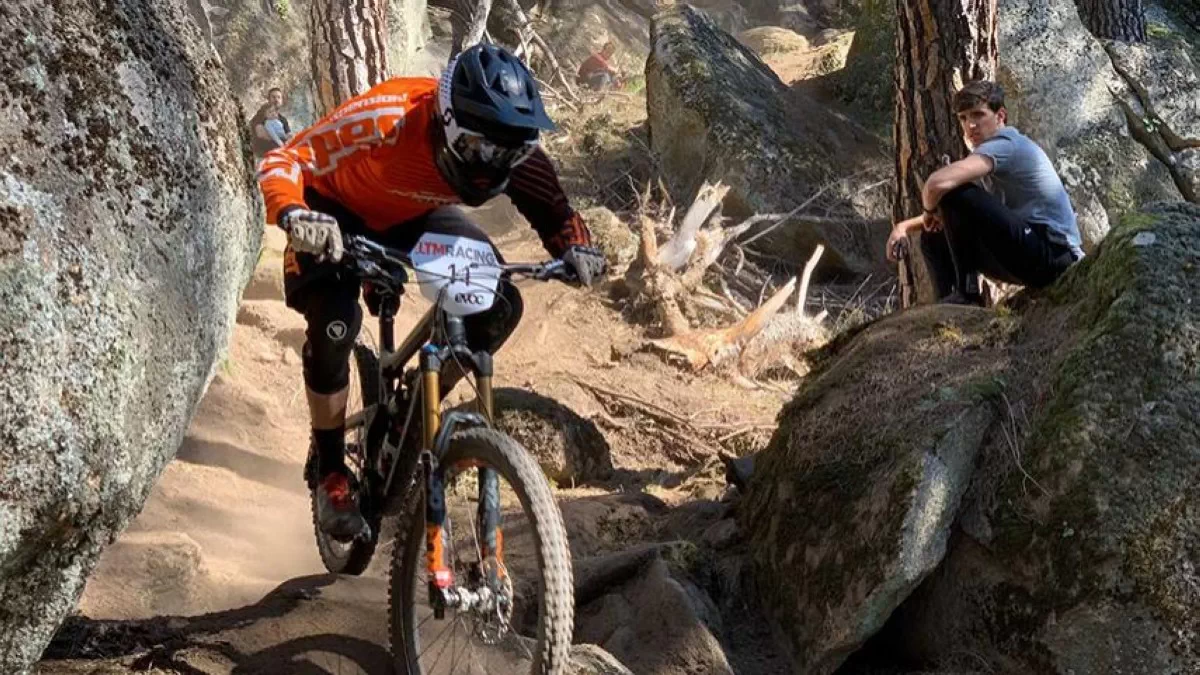 Aplazado sin fecha el Campeonato de España de BTT Enduro 2020