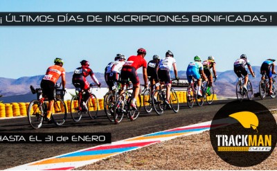 Aprovecha los mejores precios en la Trackman Cycling 12h