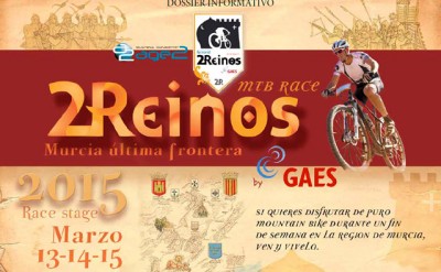 Apúntate a los precios reducidos en la Age2 Reinos MTB by Gaes