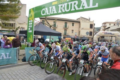 Arazuri despide la Copa Caja Rural BTT 2015