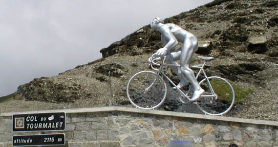 Tour Pirineos 2010: Recorre las etapas decisivas del Tour