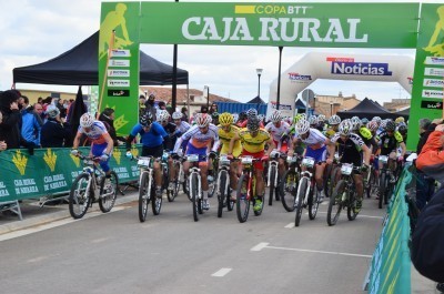 Arguedas abre el Open Caja Rural 2015