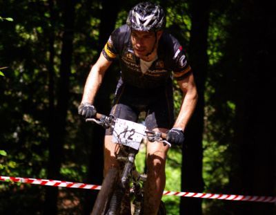 Joseba León gana el ciclocross de Ermua