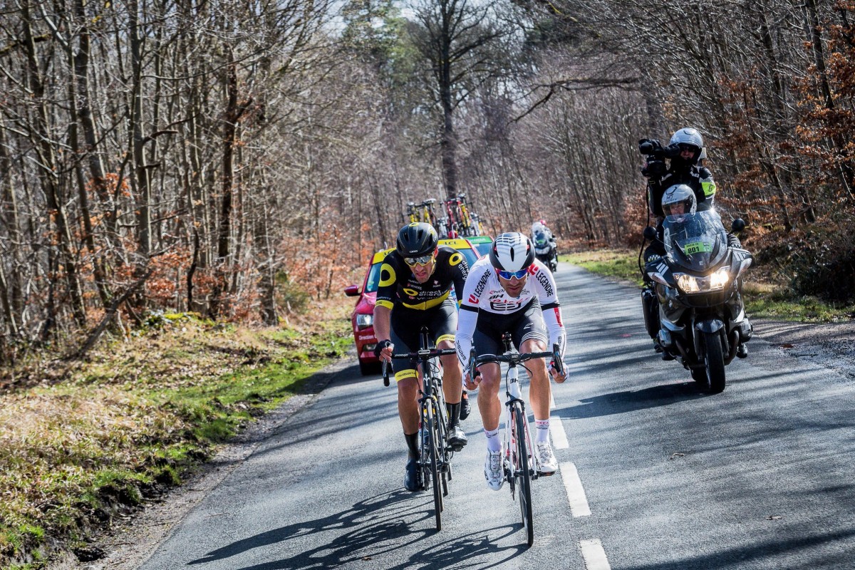 Arkea-Samsic y Direct Energie los dos últimos equipos invitados al Tour de Francia