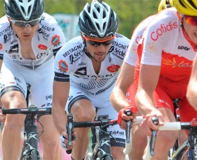 Armindo Fonseca estrena palmarés en Boucles de la Mayenne