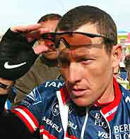 Lance Armstrong no correrá en Qatar por primera vez