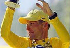 Lance Armstrong renueva un año más con Powerbar