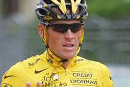 Lance Armstrong apoyará a quien llegue más fuerte al Tour