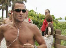 Lance Armstrong quiere volver en Australia Lance Armstrong quiere volver en Australia