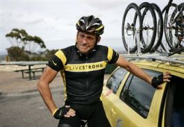 Lance Armstrong pasará un control cada tres días
