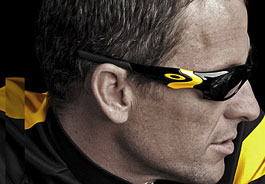 Lance Armstrong genera dudas sobre su presencia en el Tour