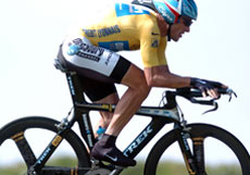 Lance Armstrong estará en el Tour 2009