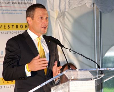 El RadiosShack de Armstrong se estrenará en Australia