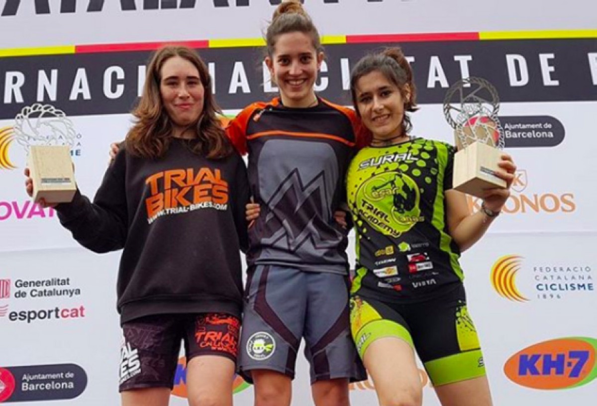 Arranca la Copa Catalana de trial 