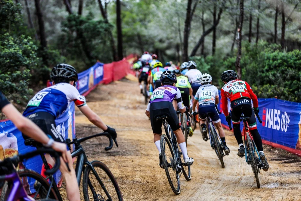 Arranca la Copa del Mundo de Ciclocross UCI Benidorm Costa Blanca 2026 