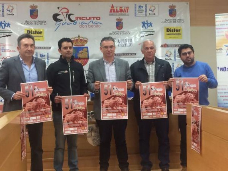 Arranca la Copa de España con el Circuito Guadiana