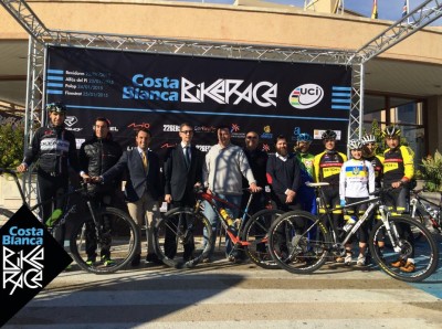 Arranca hoy la Costa Blanca Bike Race 2015